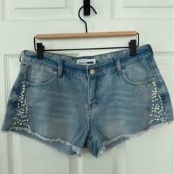 Fashion Nova, Shorts, Size 7