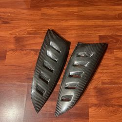 Tail Lights Covers With Vents For Miata ND Mx5
