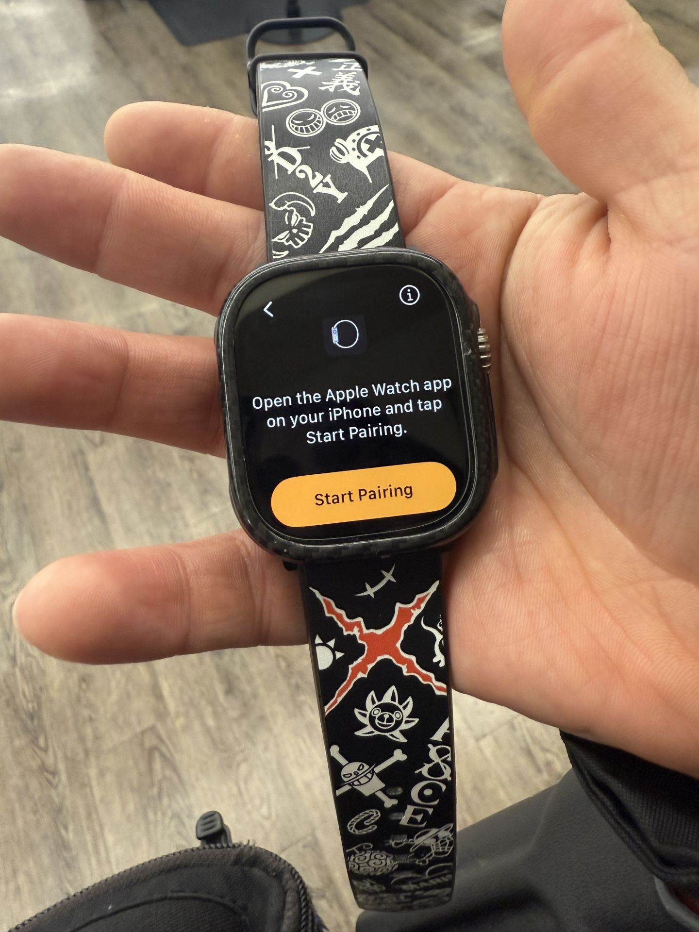 Apple Watch Ultra GPS & Cellular