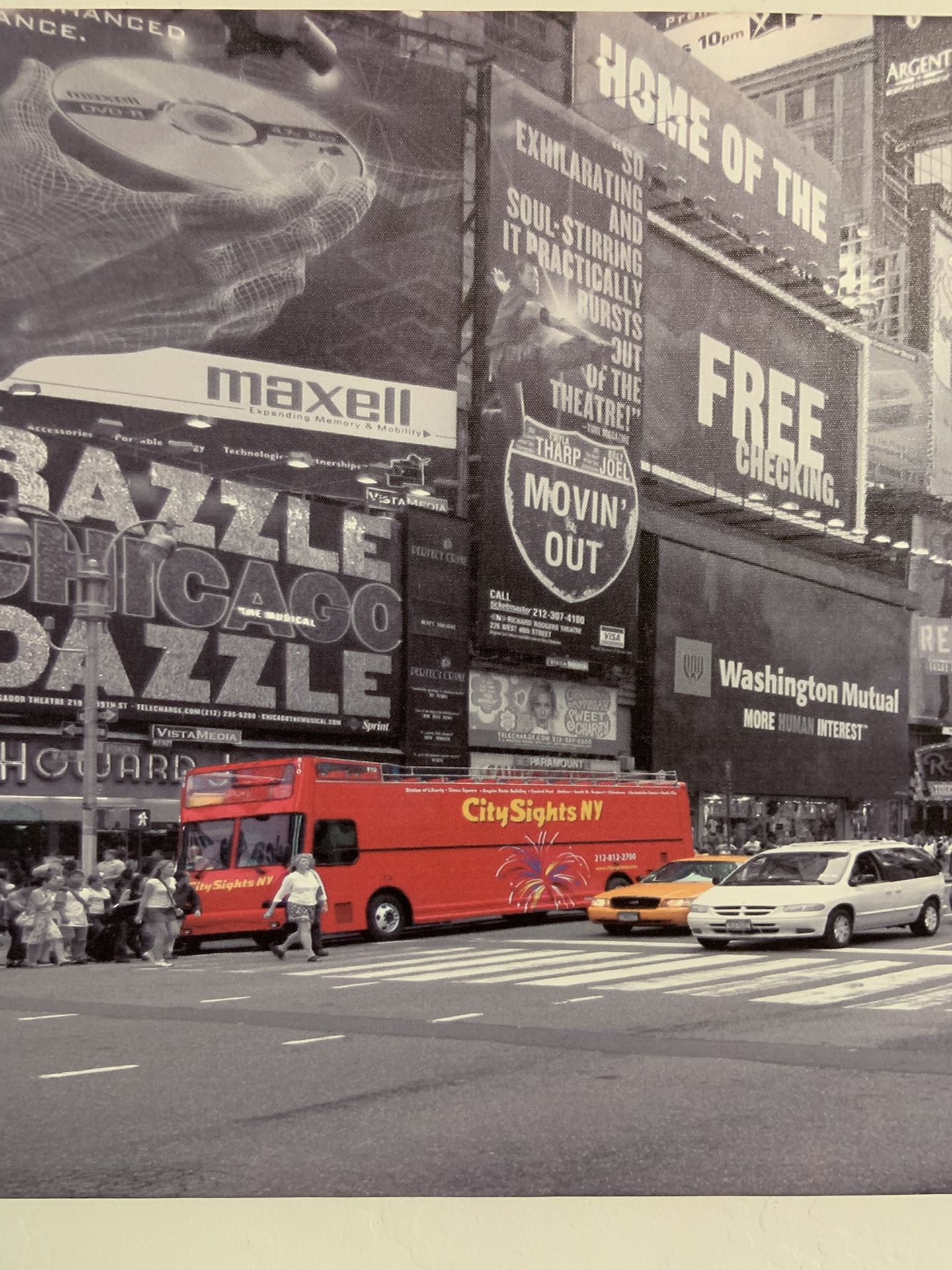NYC Wall art