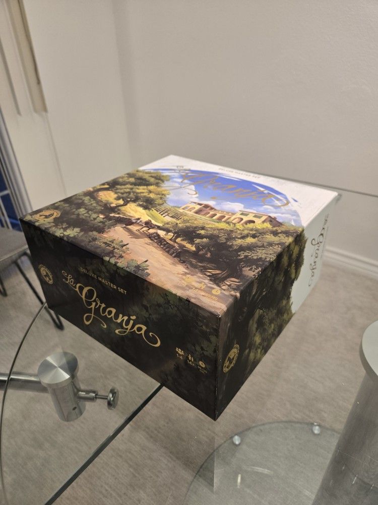 Selling Board Games