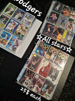 Sports cards