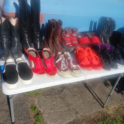 Womens Shoes, Boots & Sandals O'my!