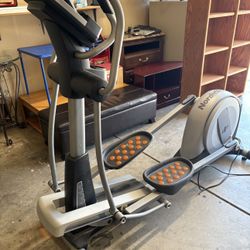 Norditrack Elliptical Machine