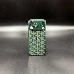 Goyard IPhone 17 Pro Max Case
