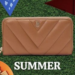 Wallet Victoria Secret  with Zip