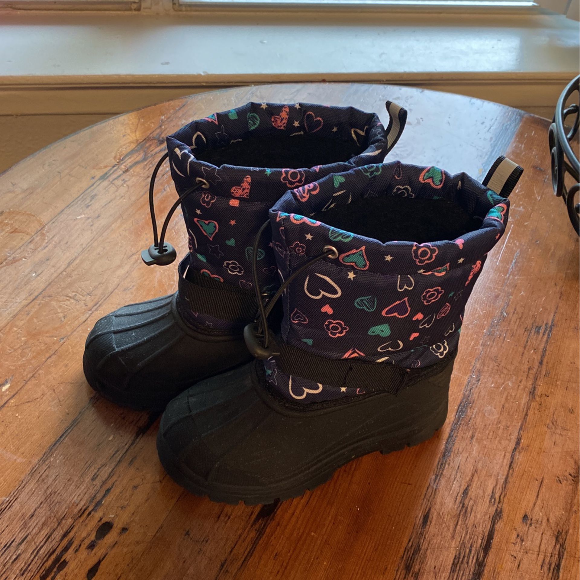 Rain Boots For Girls 