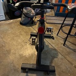 Exercise Bike