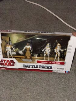 Stars wars . Assault on  Ryloth