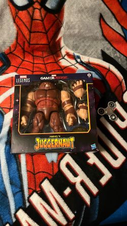 Marvel Legends - Juggernaut (Gamerverse)
