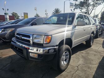 1999 Toyota 4Runner