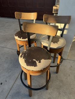 Free. Bar Stools Fixer Uppers.
