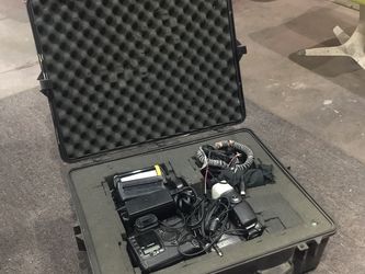 Canon Camera kit EOS-D1s