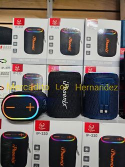 Portable Bluetooth Speaker ❗️ 25hr Battery Life🔋 - PowerBank