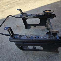 Chevy Express  Seat  Base 