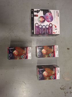Decorative Holiday Protector Lights