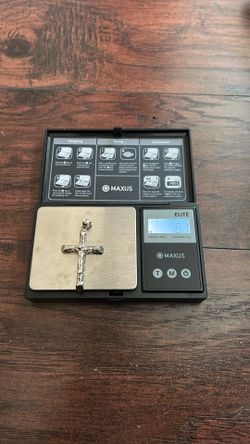 Silver Pendant Jewelry