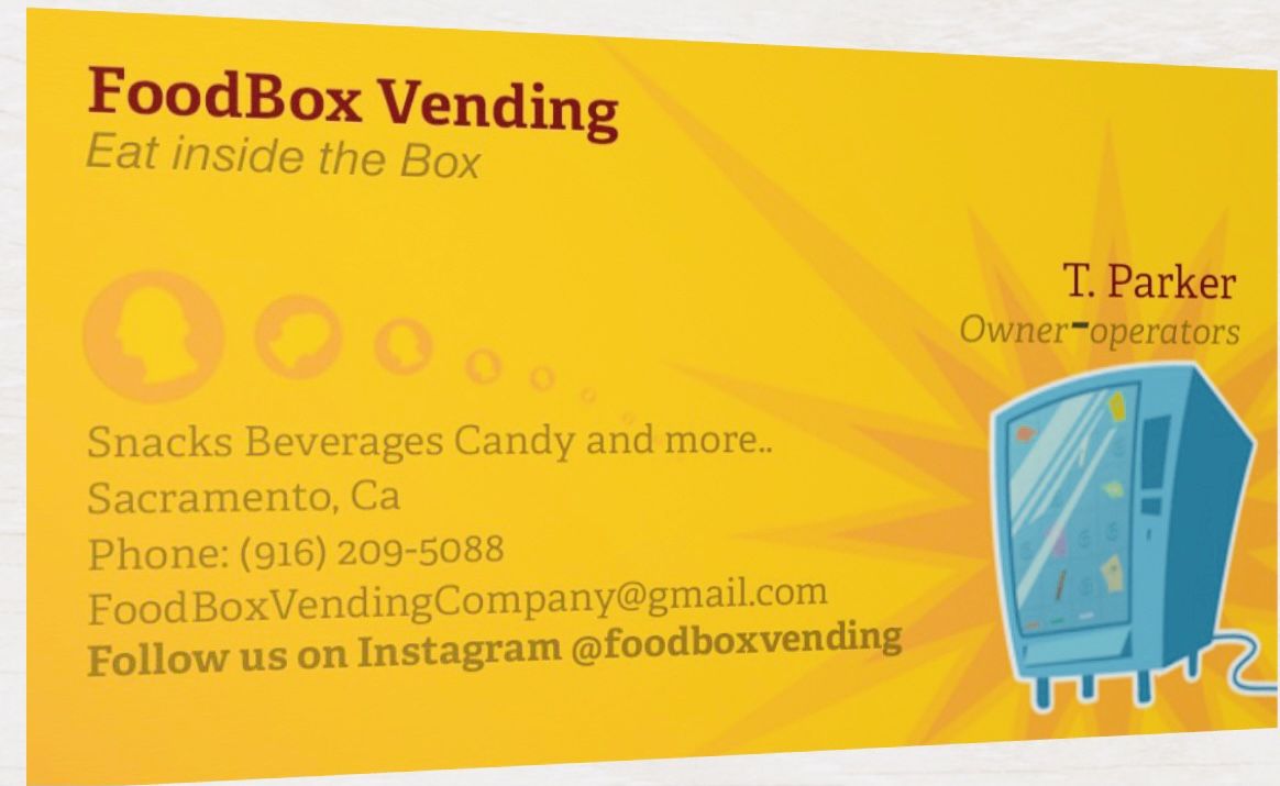 FREE VENDING MACHINE FOR YOUR BUSINESS!!!! for Sale in Sacramento, CA