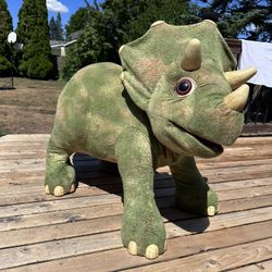 Kota my triceratops dinosaur sale
