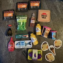 Mini Brands Extras 
