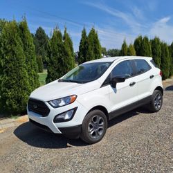 2022 Ford EcoSport