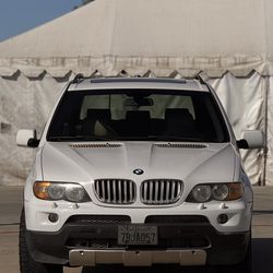 2004 BMW X5