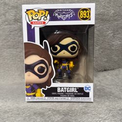 Batgirl Funko Pop 