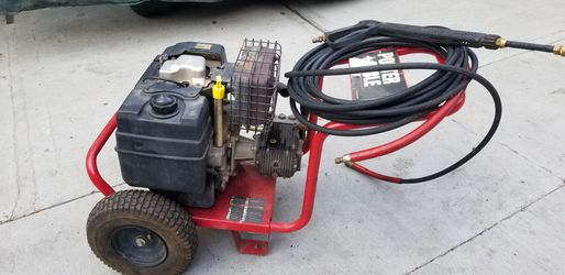 Presur washer 4000 psi