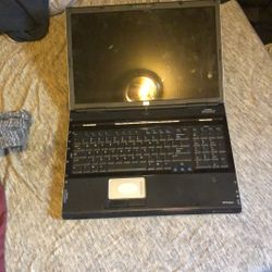 HP laptop