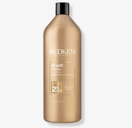All Soft Redken Shampoo