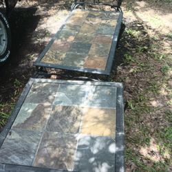 Tile Top Coffee Tables 