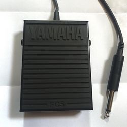Yamaha FC5 Sustain Pedal