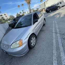 2003 Honda Civic