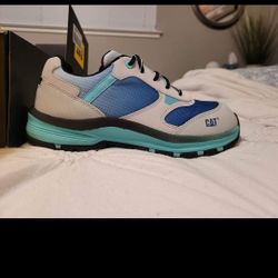 Steel Toed Work Shoes