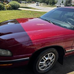 1997 Buick LeSabre Custom
