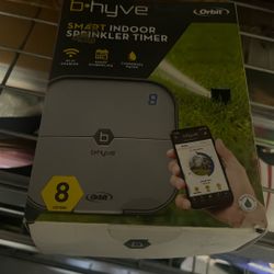 BHYVE indoor sprinkler controller
