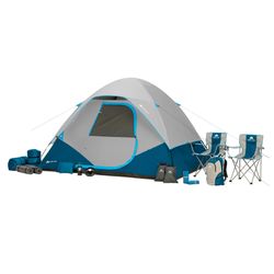 Premium Camping Tent Combo - Combo de tienda de campaña premium