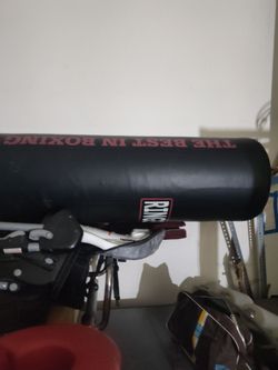 Ringside Heavy Punching Bag
