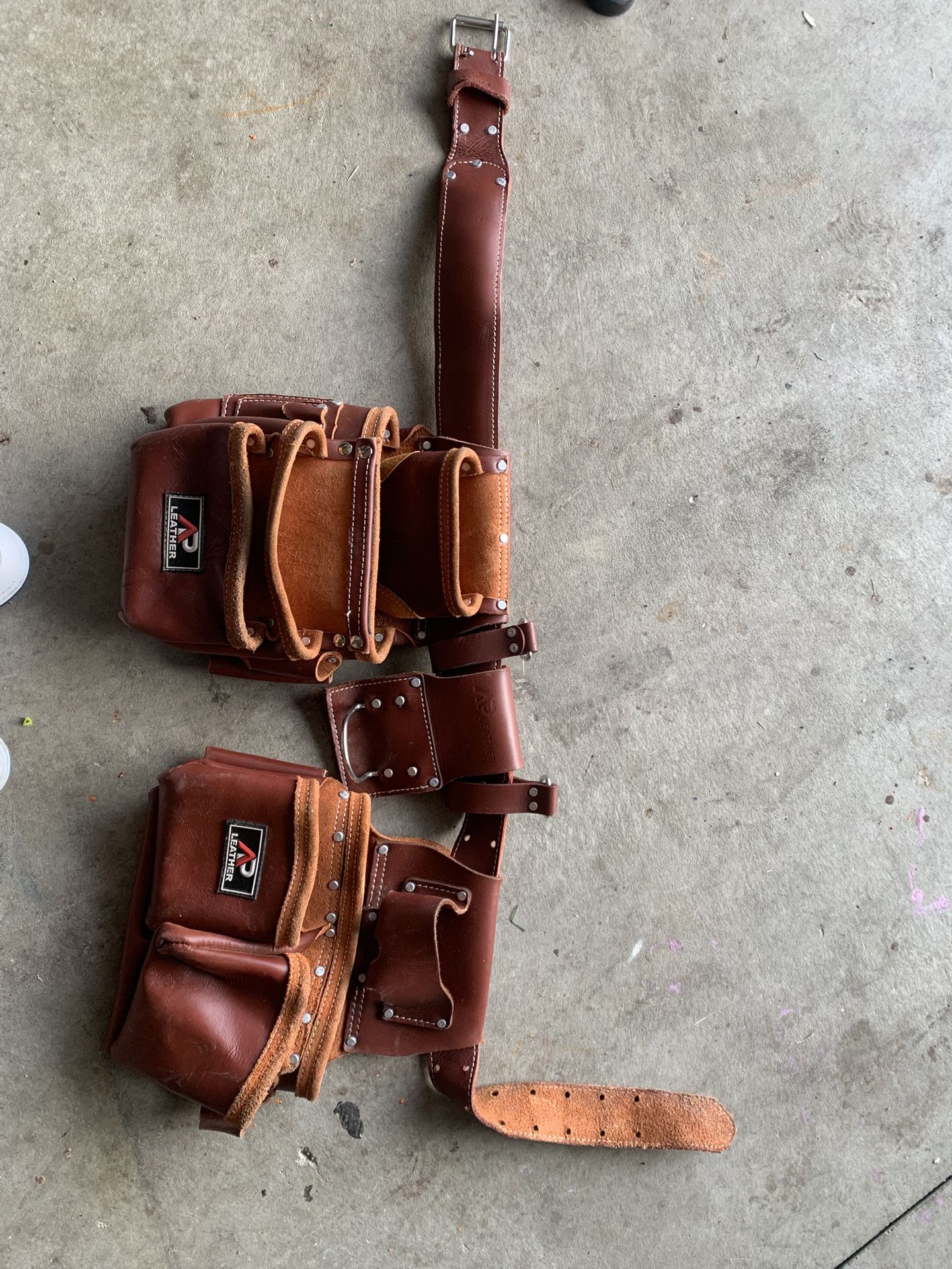 Brand New Leather Tool belt