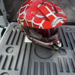 Kids Dirt Bike Helmet 