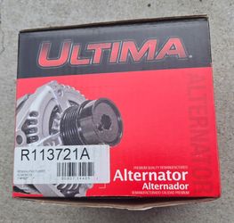 130 Amp Alternator