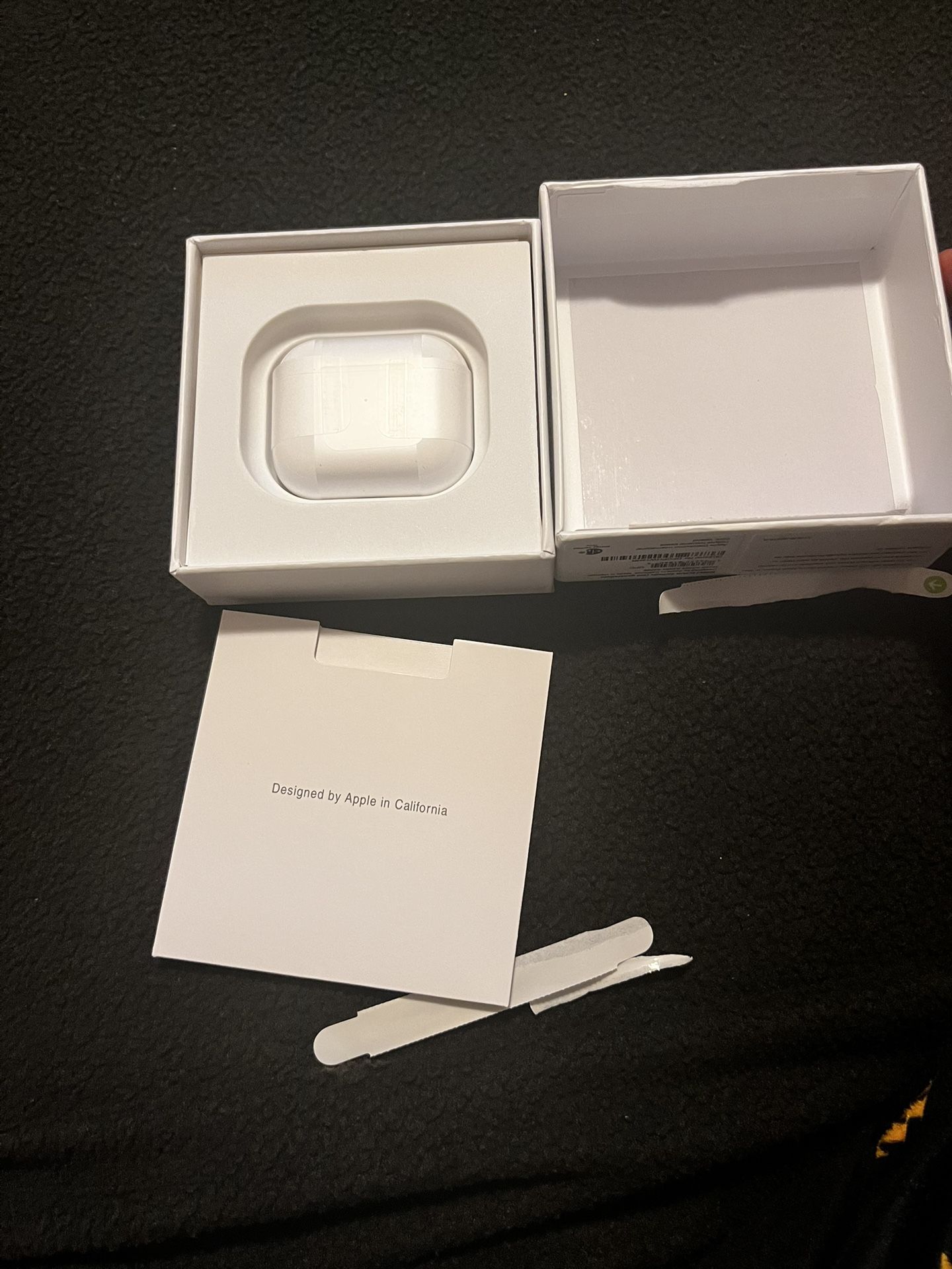 Wireless Earbuds - Brand New - Sealed in Box