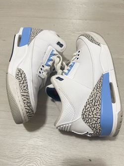 Air Jordan 3 “UNC”