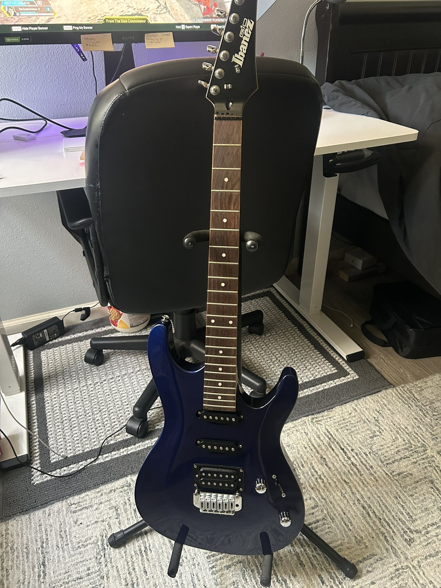 Gio Ibáñez Guitar