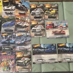 Hot Wheels