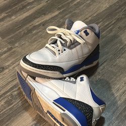 Jordan 3 Retro Racer Blue