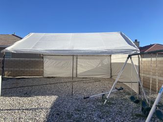 Canopies, Tables & Chairs 