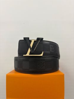 Men’s luxury belt