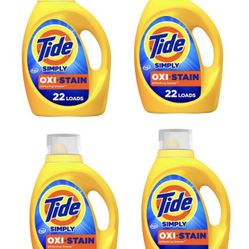 Laundry Detergent 