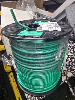 Southwire THHN 10 Gauge Stranded Building Wire